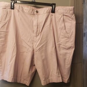 Men's pink shorts size 44
